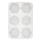Silicone Honeycomb Soap Mold by Make Market&#xAE;